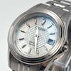 Exceed Solar Sapphire WT12 EBD75-5011 Radio-Controlled Watch, Titanium, Glass