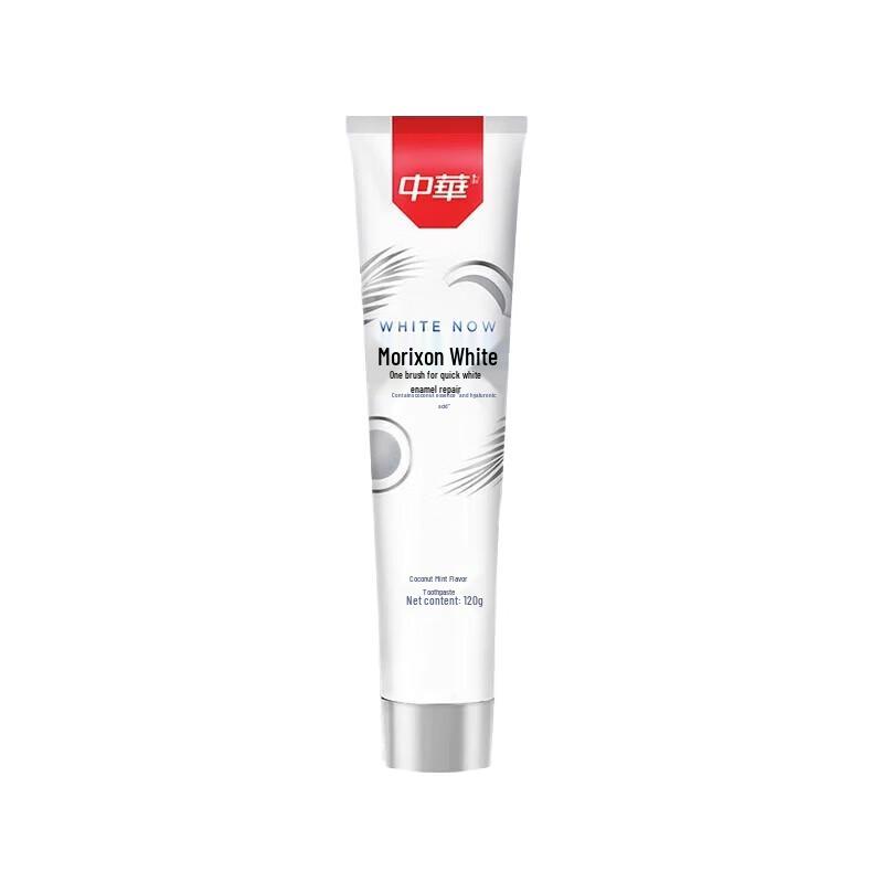 Zhonghua Magic White Coconut Mint Toothpaste