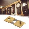 Decorative Clock Pendulum Leaf Upgrade Your Old Clock with Timeless Appeal