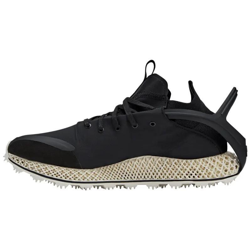 Y-3 Runner 4D Y-3 Halo 'Black Cream' HQ5972