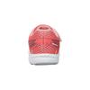 Asics Gel-Contend 5 Velcro Breathable Durable Non-Slip Low-Top Running Shoes Baby Sneaker Orange 1014A046-701