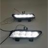 2012-2015 Carbine LED Daytime & Fog Lights