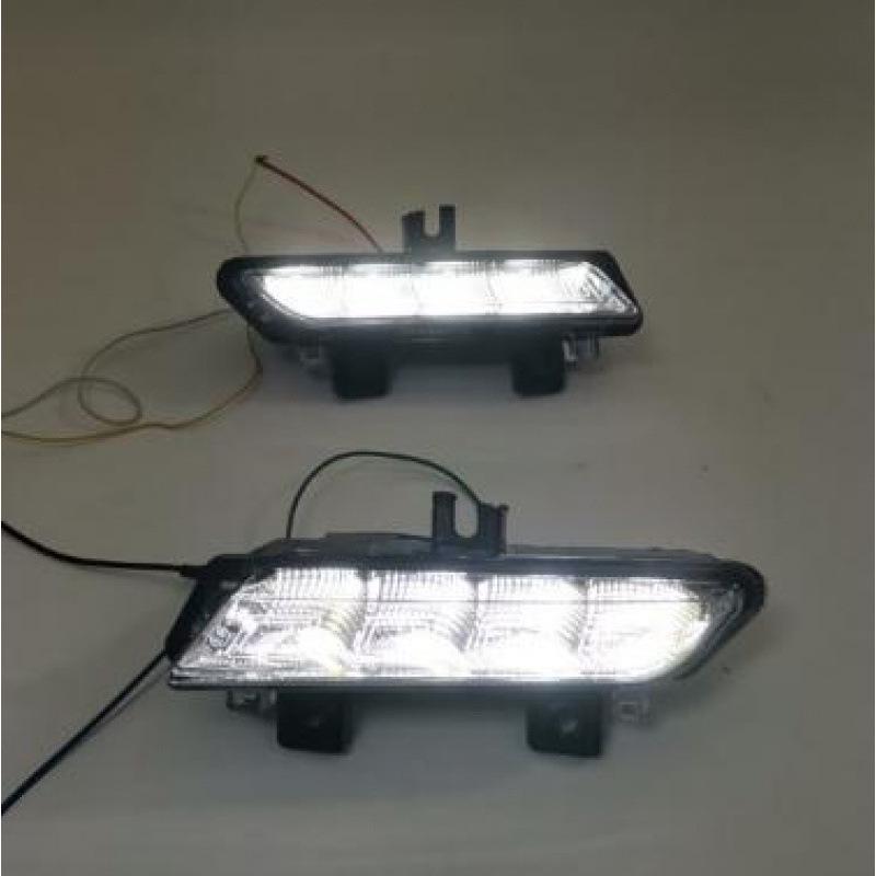 2012-2015 Carbine LED Daytime & Fog Lights