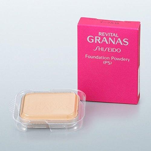 

Shiseido Revital Granas Пудровая основа (PS) (Пополнение) OC10