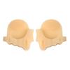 Silicone Forefoot Arch Support & Thumb Corrector Pad