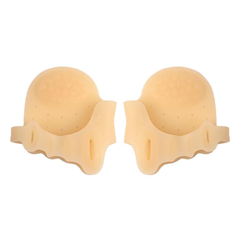 Silicone Forefoot Arch Support & Thumb Corrector Pad