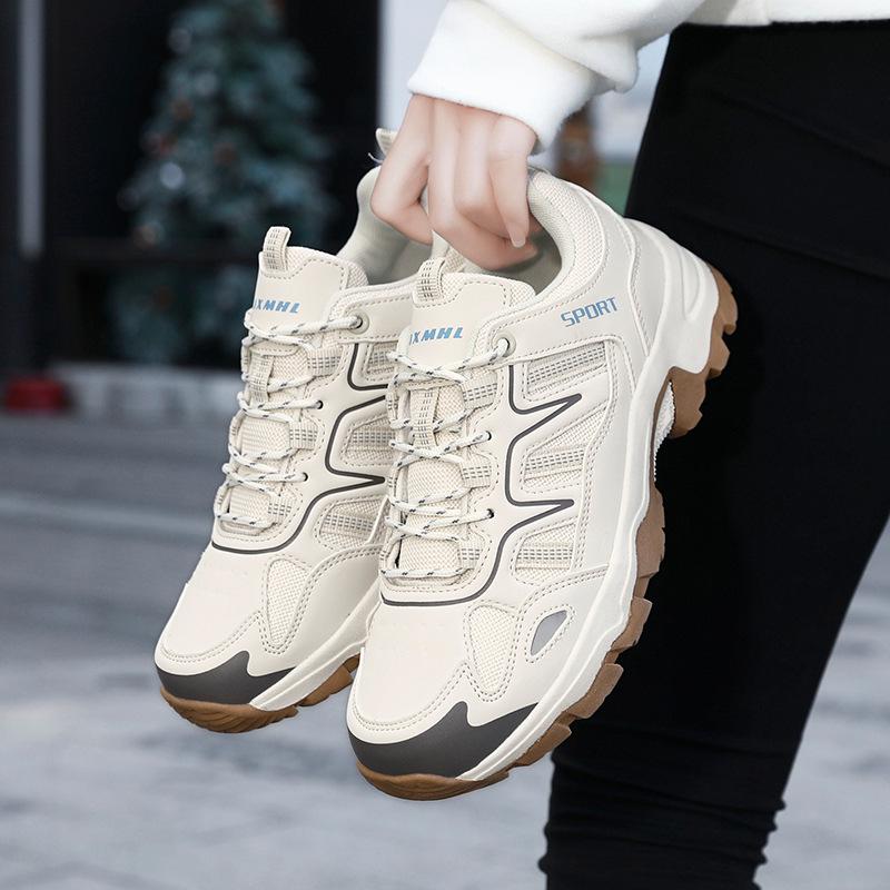 2025 Unisex Off-road Hiking & Running Shoes - Non-slip, Wear-Resistant Outdoor Sports Footwear