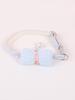 1pc-A Cat Collar, Polka Dot Cat Bow Collar, Adjustable Soft Cat Tie, Pet Accessory