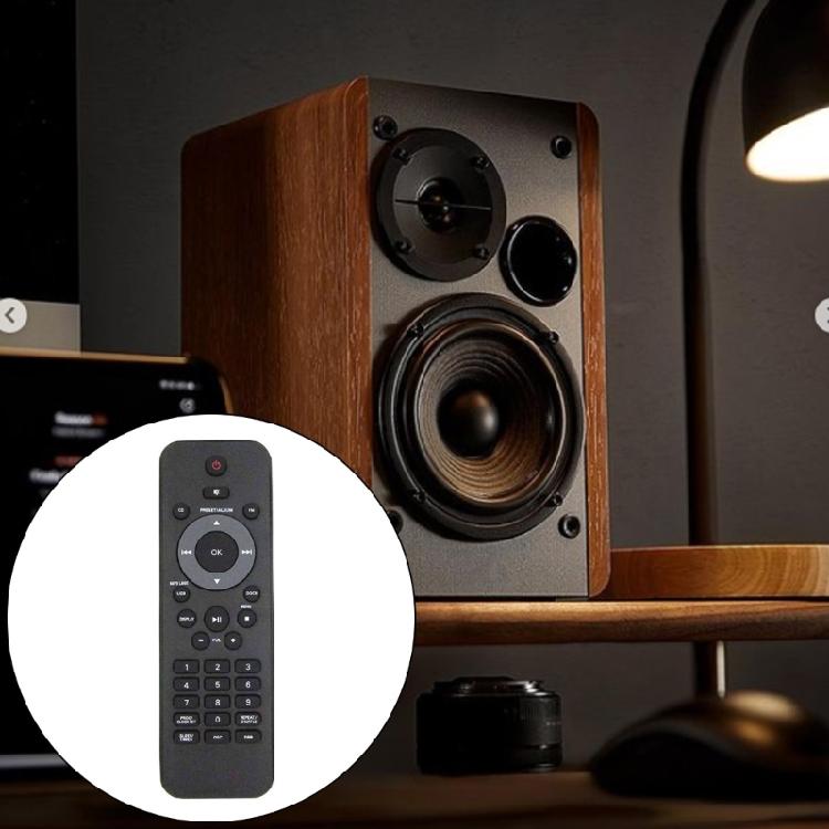 Multifunctional Remote Control For DCM278 DCM276 DCM1070 DCM2020 DCM2055 DCM2060 MCM1050 DC570 Sound System Accessories