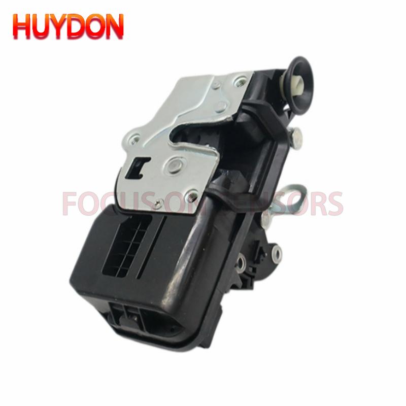 931-333 Rear Right Door Latch Lock Actuator For Chevrolet Impala 3.5L 3.9L 5.3L 2006 2007 2008 2009 2010 2011 15884444 20790500