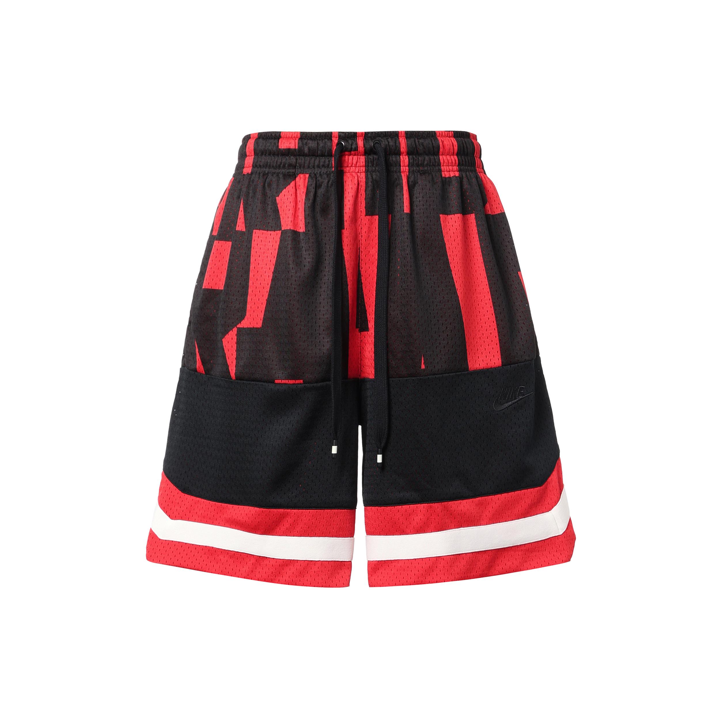 

Nike Basketball Shorts Men s Moderate Straight Fit Pants AR1842-657 M