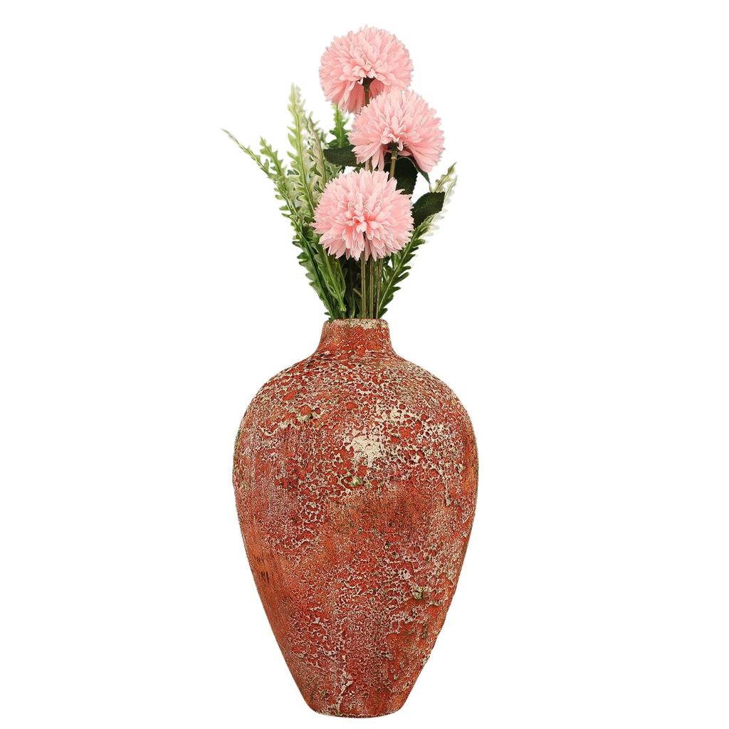 Nouvelles ręcznie robiony ceramiczny wazon