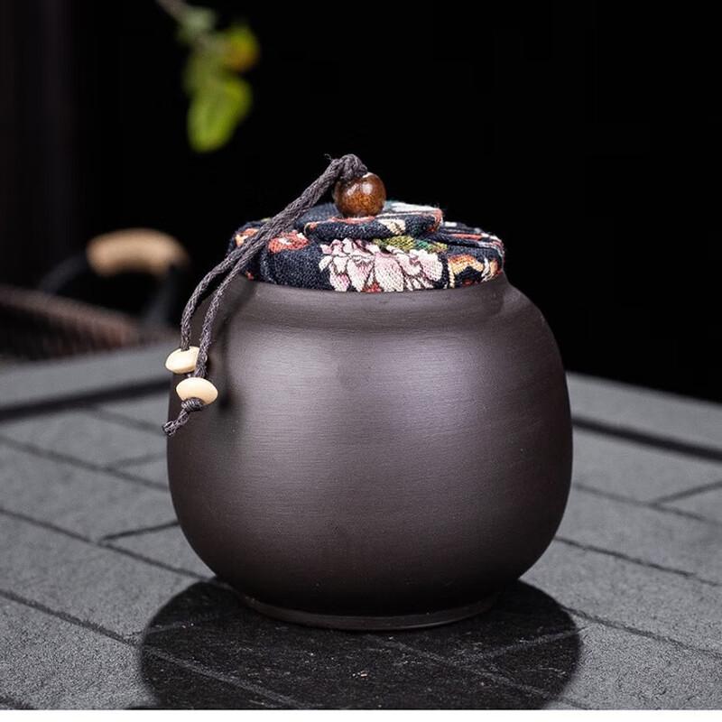 Shangqi Zisha Ceramic Travel Tea Set