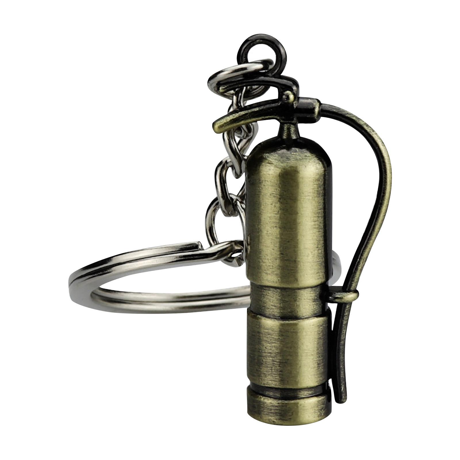 Car Keychain Self- Hook, Multi-functional Car Keychain Self- Hook One Size