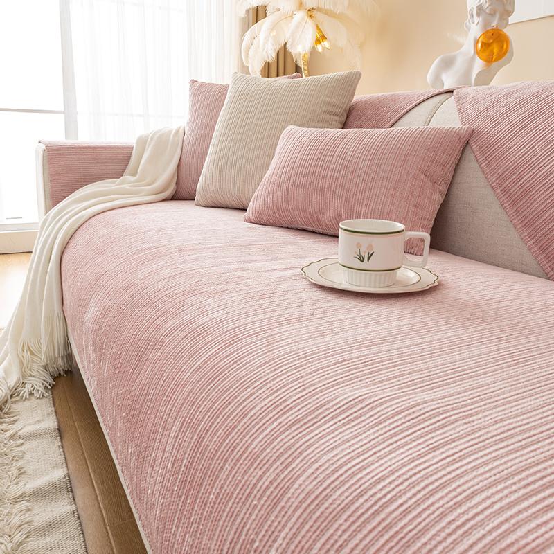 New Chenille Sofa Cover For Living Room Modern Sofa Cushion Mat Couch Protector Covers Soft Thicken Chair Sofa Towel Home Decor