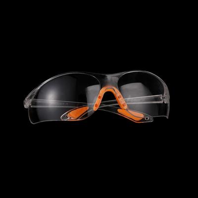 Clear Safety Glasses Protective Eyewear For Men Women Scratch & Impact Resistant Safety Eye Protection For Work Lab Supplies