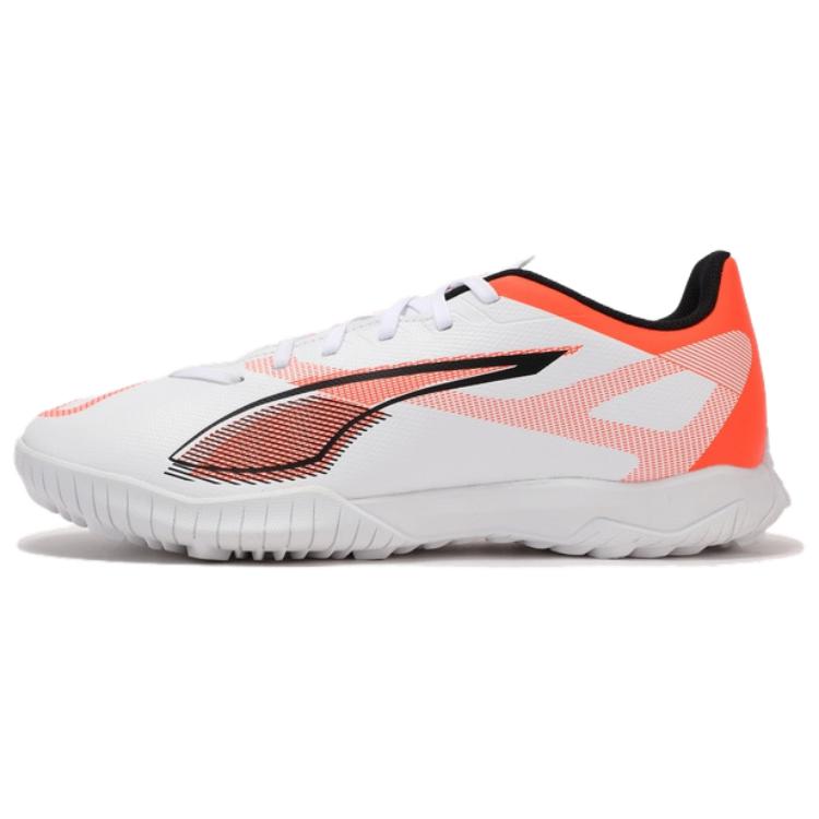 

New PUMA Ultra 5 Play TT Turf Abrasion Resistant Soccer Shoes Unisex White 108331-01 46