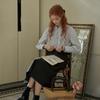Peulaudeumali Pm_Design High Waist Skirt