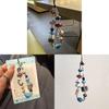 Ceramic Dog Beaded Phone Lanyard With Pvc Cord For Men And Women