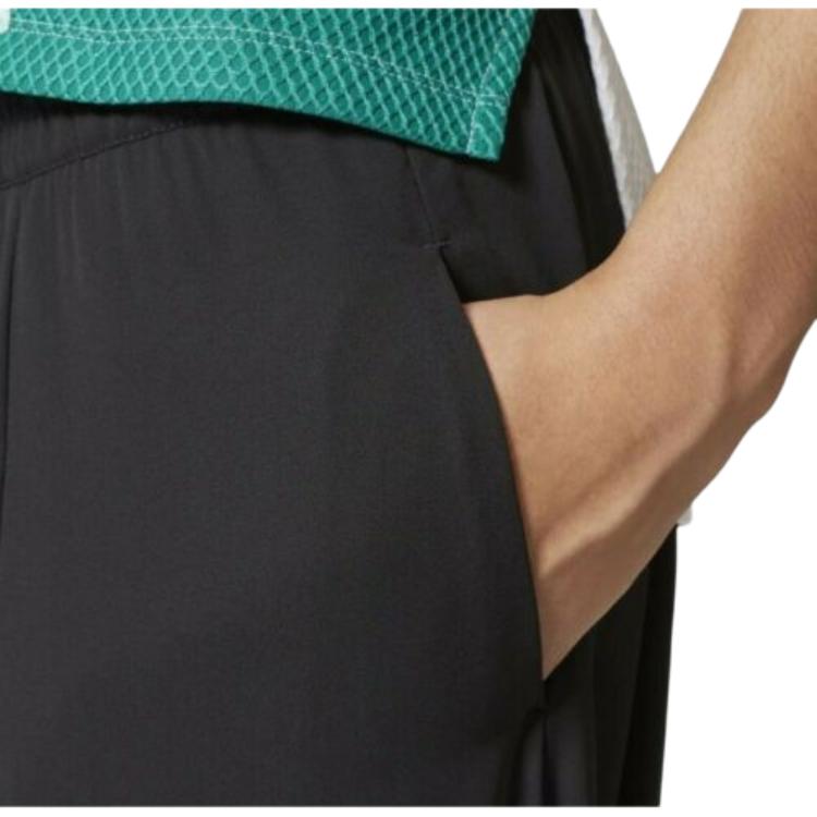 Damen Adidas Originals EQTLONGSKIRT Lässiger Langer Rock Damen Schwarz