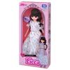 Takara Tomy Licca-chan Doll LD-15 Petit Blossom Dress-up Playset Toy for Ages 3 and Up