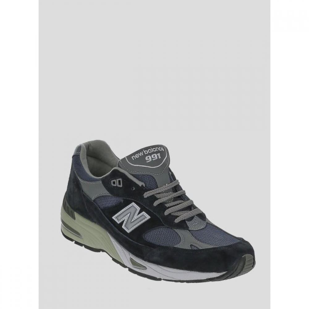 New Balance Galleria Fw23 Sneaker Mens Sneakers Nbm991nvnavy Nbm991nv