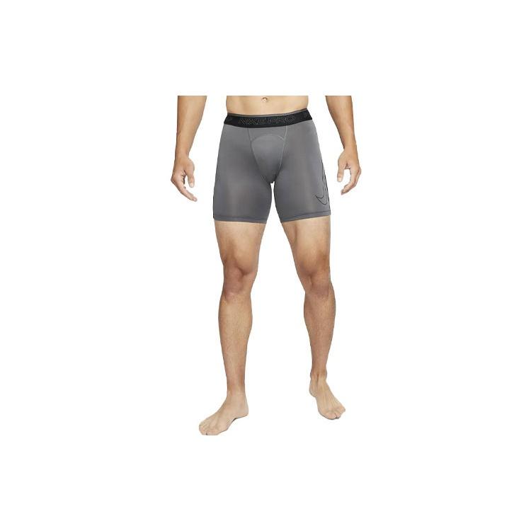Nike Pro Dri-FIT Shorts Grey Men s DD1917-068 XXXL