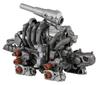 ZOIDS Zoids Wild ZW28 Bazootle