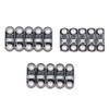 5Pcs High Quality 3-5V 40MA LilyPad Led Orange/Yellow/Green/White/Blue/Red Small LED Light Module For DIY KIT 3V-5V SMD DIY Kit