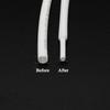 2:1 Heat Shrink Tubing Dia 1 2 3 4 5 6 7 8 9 10 12 14 16 20 25 30 40 50 mm Thermoresistant Sleeve Cable Repair Polyolefin Tube