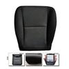Left Driver Side Bottom Cloth Seat Cover For 07-14 Chevy Silverado 1500 2500Hd