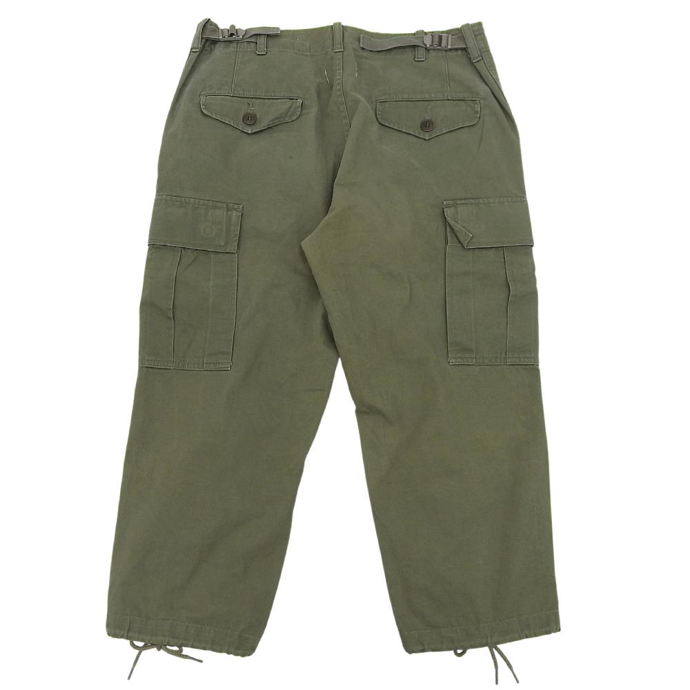 eYe JUNYA WATANABE MAN Men's Khaki Cargo Pants, Size XS, WM-P906 AD2013 Bottoms XS khakiUsed