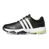 adidas Tour 360 22 J Black Pulse Lime Kids Sneakers Core-Black Cloud-White GV9666