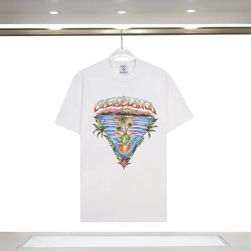 Camiseta Familiar Casablanca Puerta Fantasía Estampado 2026 Unisex Unisex Alta Calidad Holgada Deportiva Club de Tenis Camiseta Tops Tee