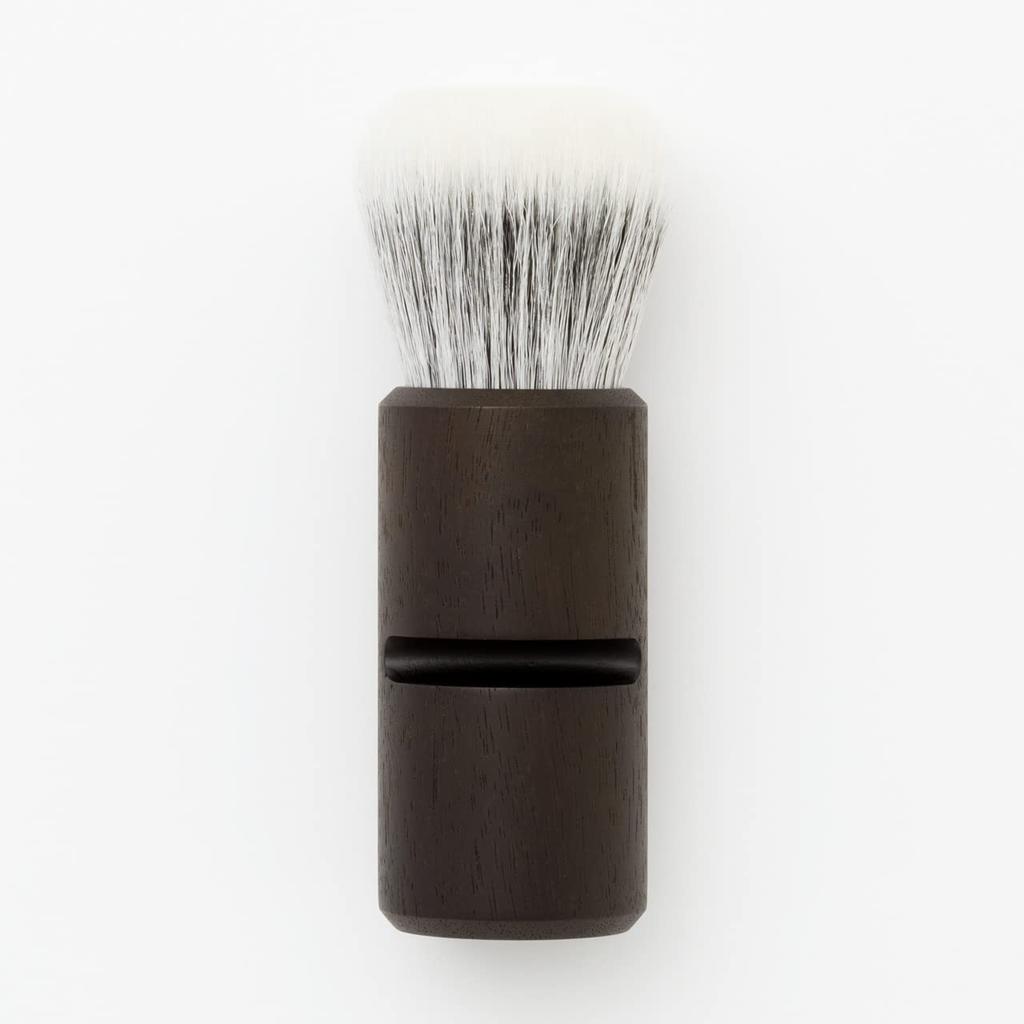SHAQUDA JIVA Face Cleansing Brush JFC1 Soft Bristles Skin Care Daily Use Japanese