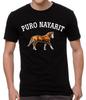 Puro Nayarit Horse Graphic T-shirt