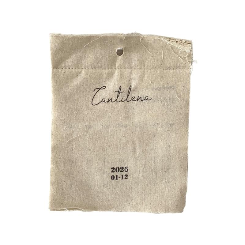 

2026 Decorative Fabric Calendar With Clear Date Marking Home Office Wall Calendar Perfect For Festival Home Office Use 1