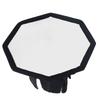 Camera Softbox Nylon Octagonal 20cm Foldable Flash Light Diffuser Softbox with Storage Bag for Photography