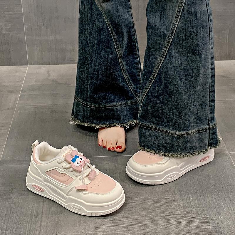 Fashion CRLAYDK Classic Womens Tennis Sneakers Walking Flat Low Top Casual Lace Up Platform Comfortable Fashion Red Shoes Skate Trainers