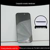 Apple iPhone 15/14 celoobrazovkové ochranné tvrzené tvrzené sklo Anti-Peep
