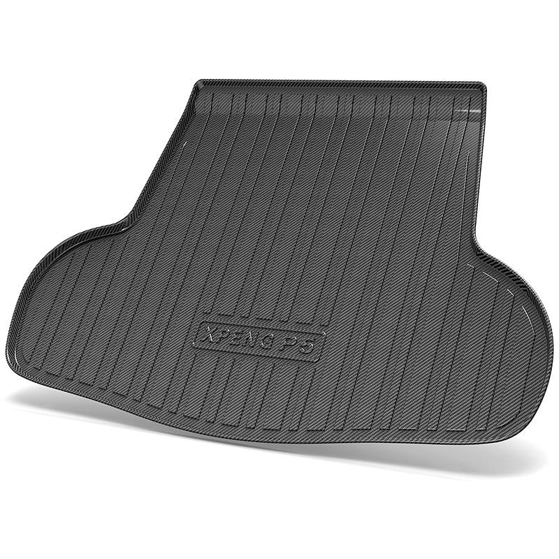 Custom TPE Trunk Mat for Xpeng P5