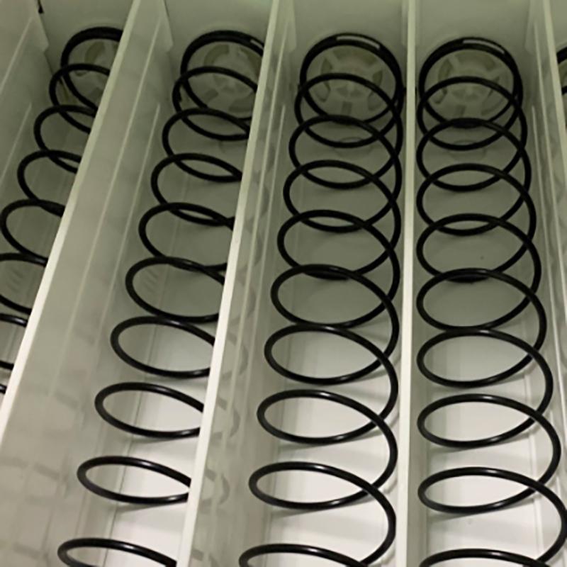1Pcs Vending Machine Accessories Spring Wire Diameter 4Mm Outer Diameter 66Mm Length 450Mm Heavy Compression Spring