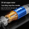 21V Portable Lithium Battery Agricultural Water and Oil Pump with Pure Copper Motor