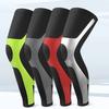 Knitted Compression Knee Pads, Thigh & Calf Protectors - Men Women Outdoor Sports Gear for Basketball Football Cycling Running - Protective Support