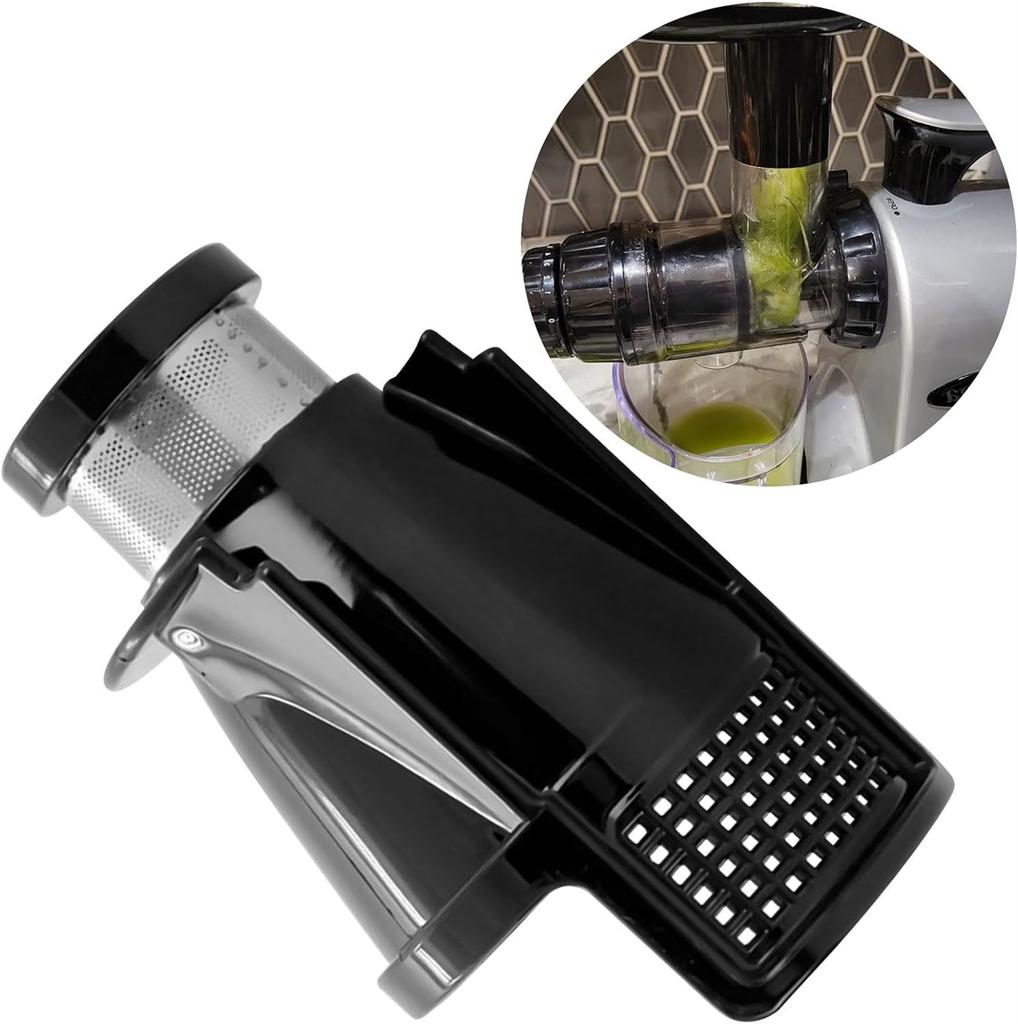 Filtro de Tela para Suco Compatível para OMG 8003 8004 8006 Fácil de Instalar Limpeza Durável Acessórios de Longa Duração