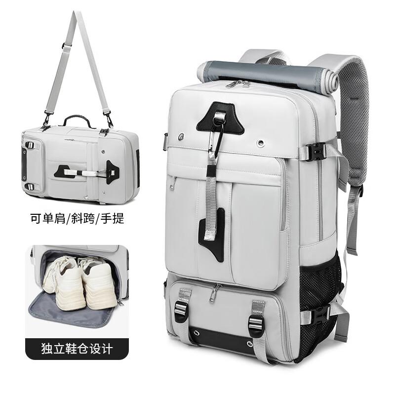 SPACEXPERT Convertible Outdoor Travel Bag