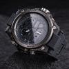 Men's Sports Tactical Watch Besta Tattoo Black with Stopwatch and Alarm Clock