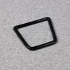 RUIQ Front Drink Holder Interior Panels of for the New Daihatsu FunCross (Set 2) Tanto/Tanto Custom/Tanto (Piano Black)