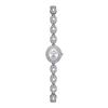 Luxury Women Watch Retro Gold Diamond Ladies Dress Wristwatches Small Quartz Watches Fashion Casual Women Vintage Clock