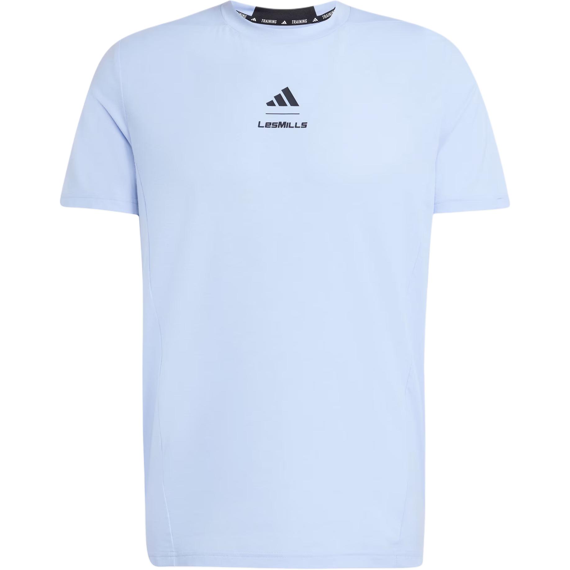 

Adidas X Laimei Collaboration Climacool SS25 M LM G T Logo Slim Fit Sports Fitness Short Sleeve T-Shirt Men Tops KD4346 L